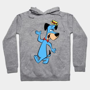 Huckleberry Hound Hoodie